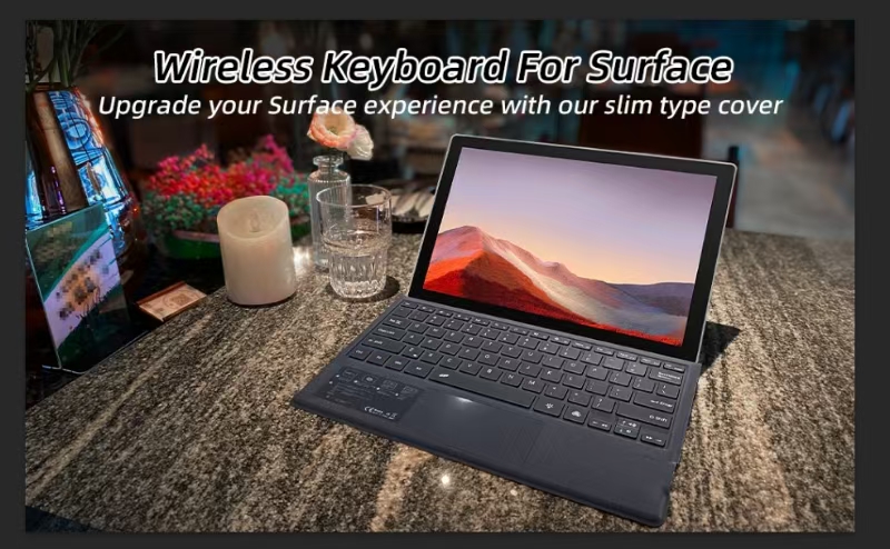 Amazon.com: Zoof Type Cover for Microsoft Surface Pro 13 inch